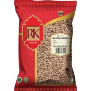 RK Masoor Whole