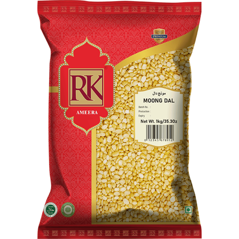 RK Moong Dal RK Moong Dal