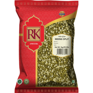 RK Moong Split