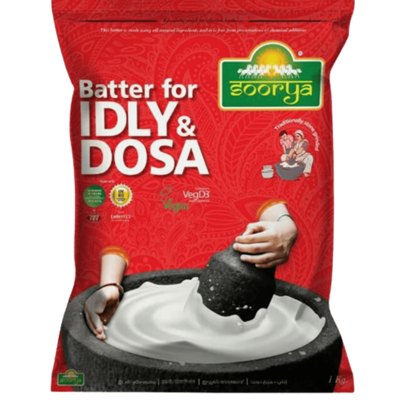 soorya Idly dosa Batter soorya Idly dosa Batter