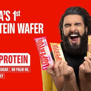 Super You Protein Wafers