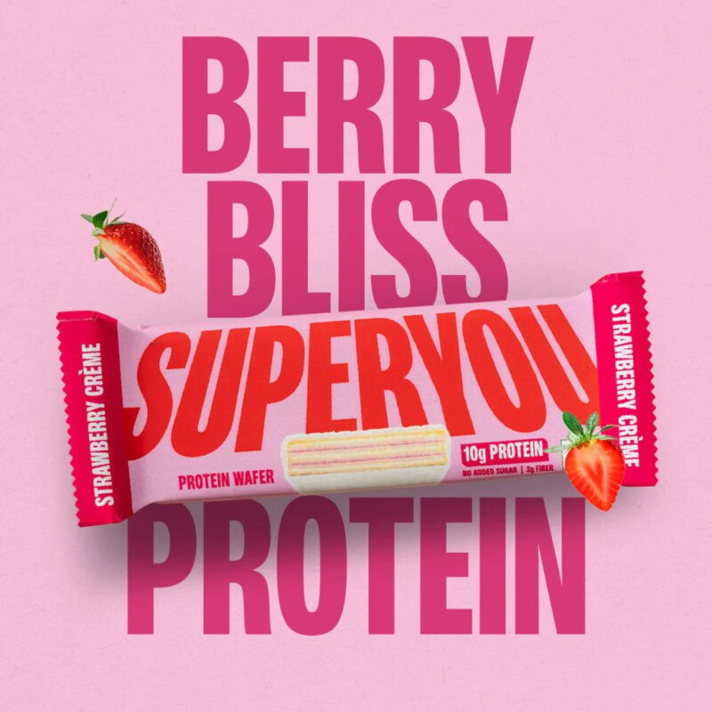 Super You Strawberry