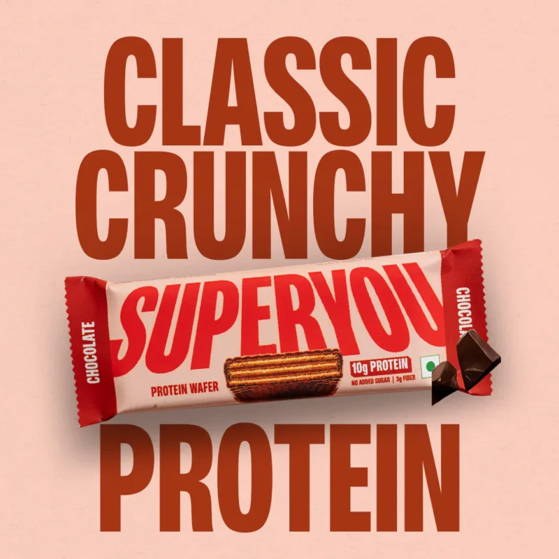 Chocolate Protein Wafer