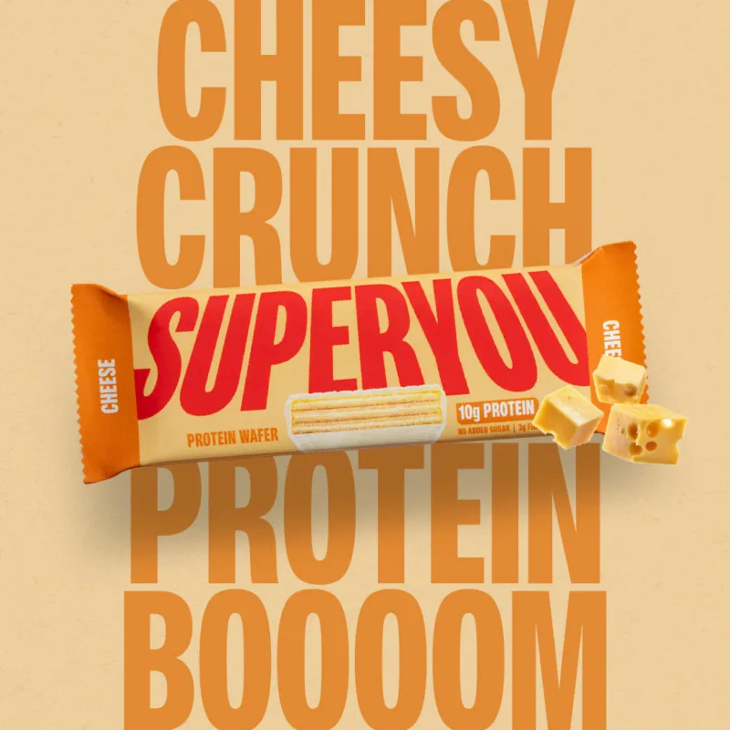 Cheese Protein Wafer