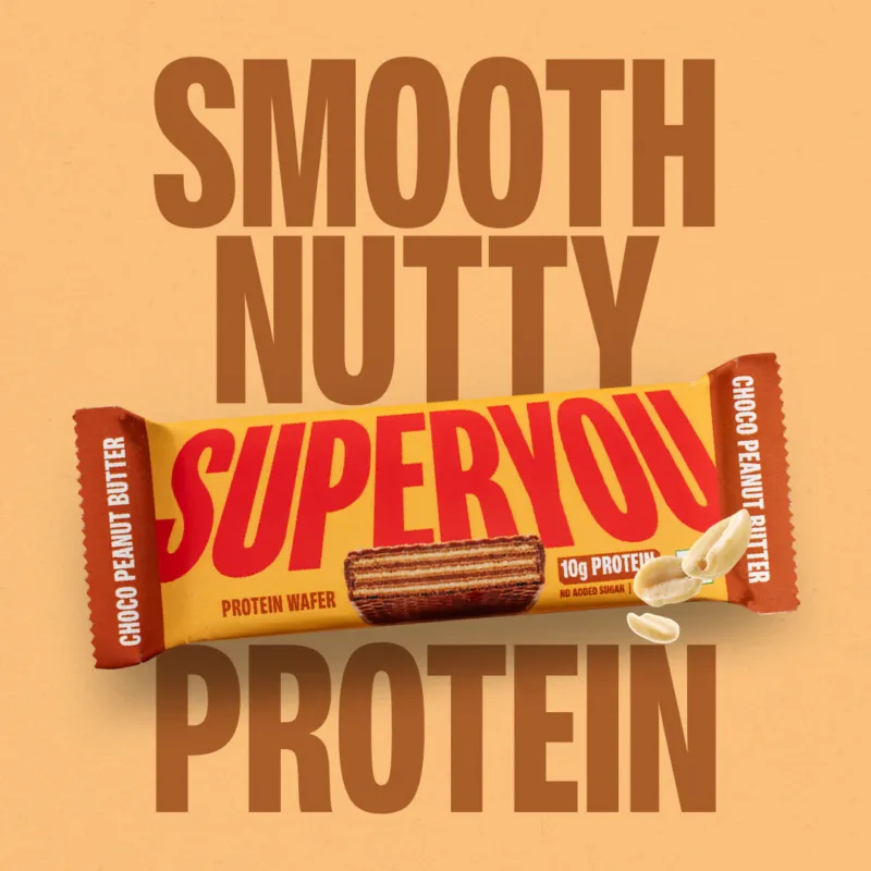 Choco Peanut Butter Protein Wafer