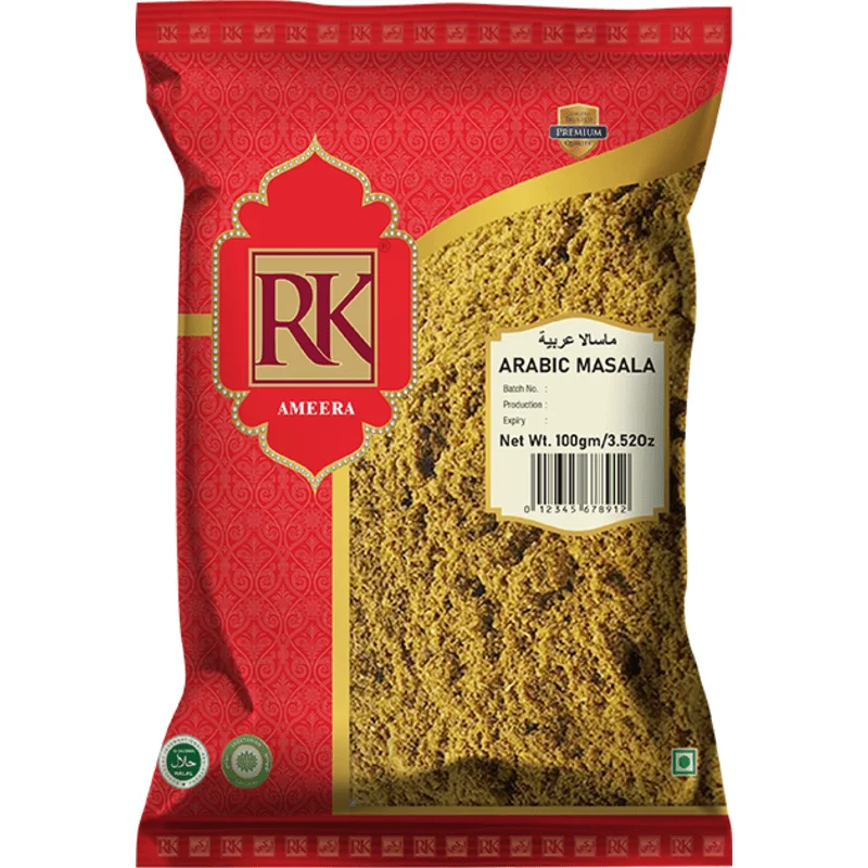 RK Arabic Masala