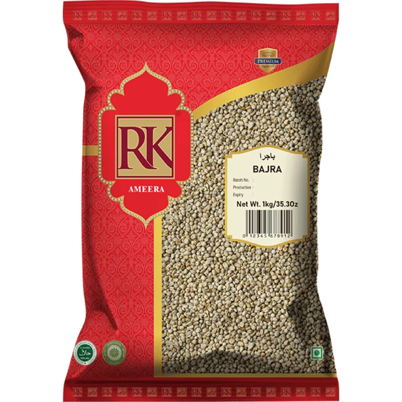 RK Bajra