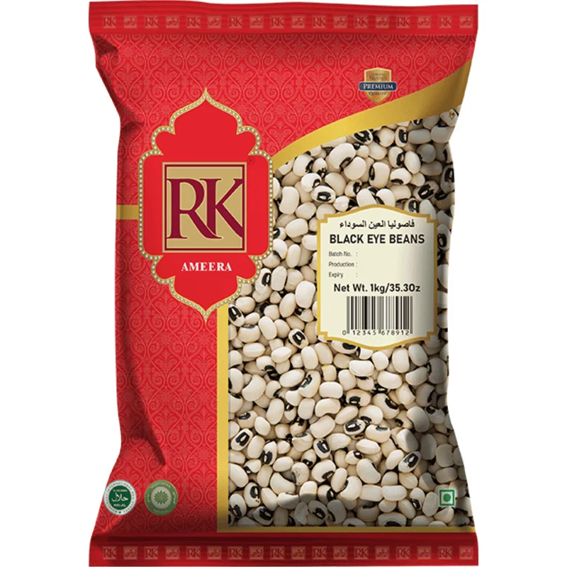 RK Black Eye Beans