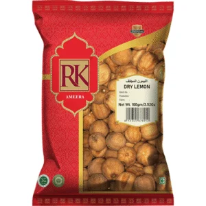 RK Dry Lemon