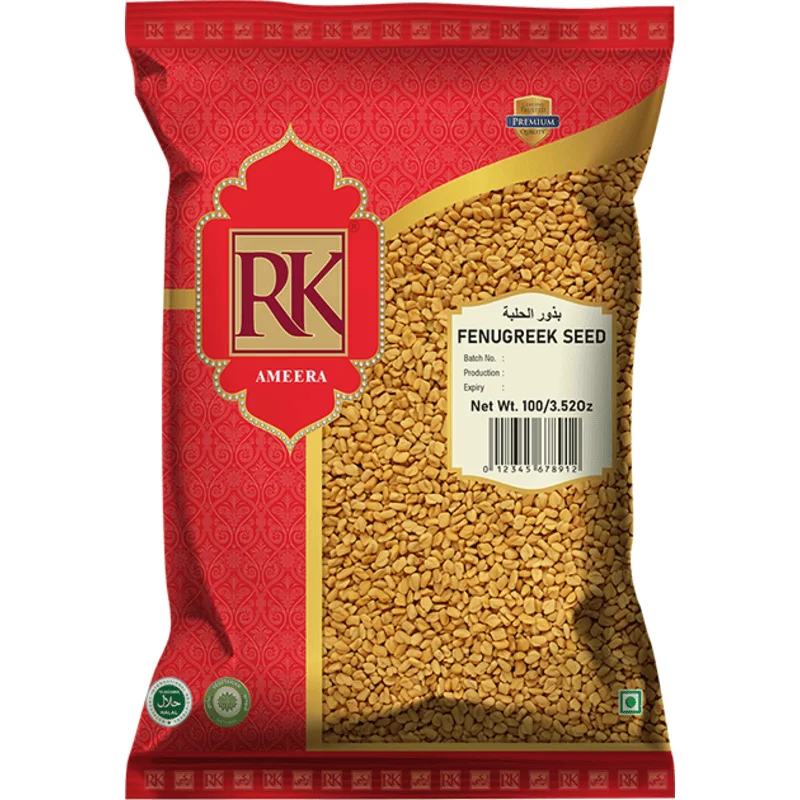 RK Fenugreek Seed
