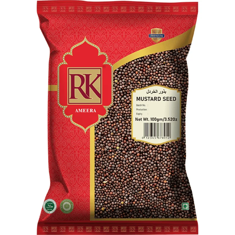 RK Mustard Seed