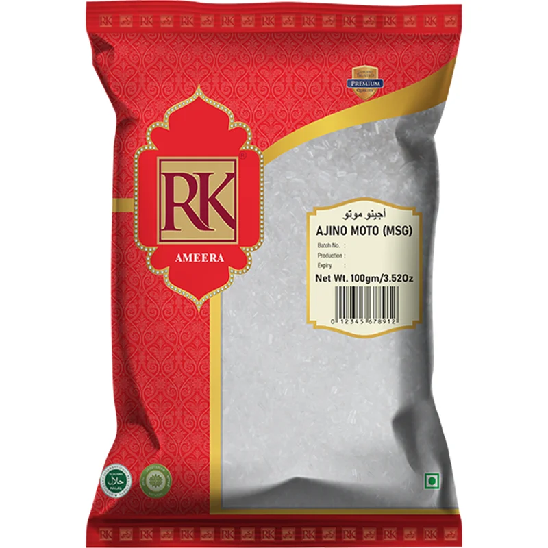 RK Ajina Moto (MSG)