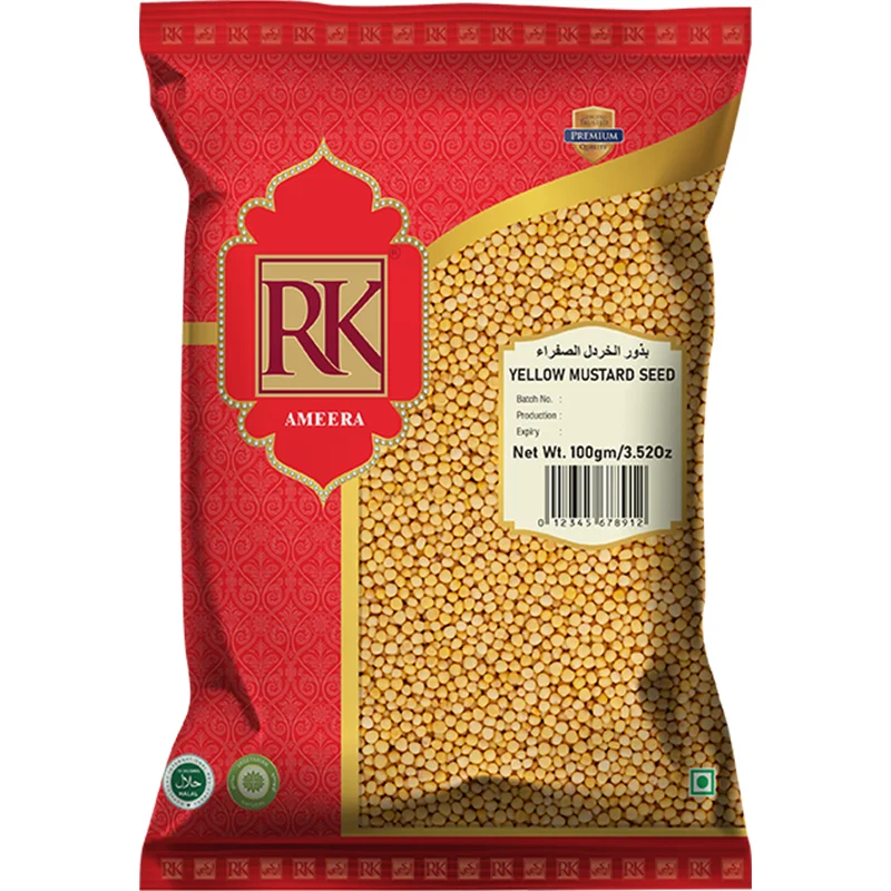 RK White Pease - 1kg