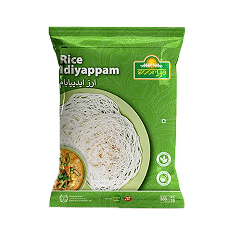 Soorya Rice Idiyappam