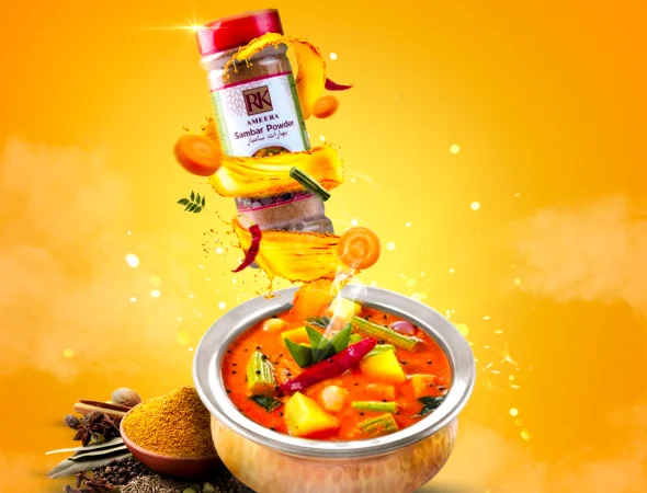 rk  Sambar